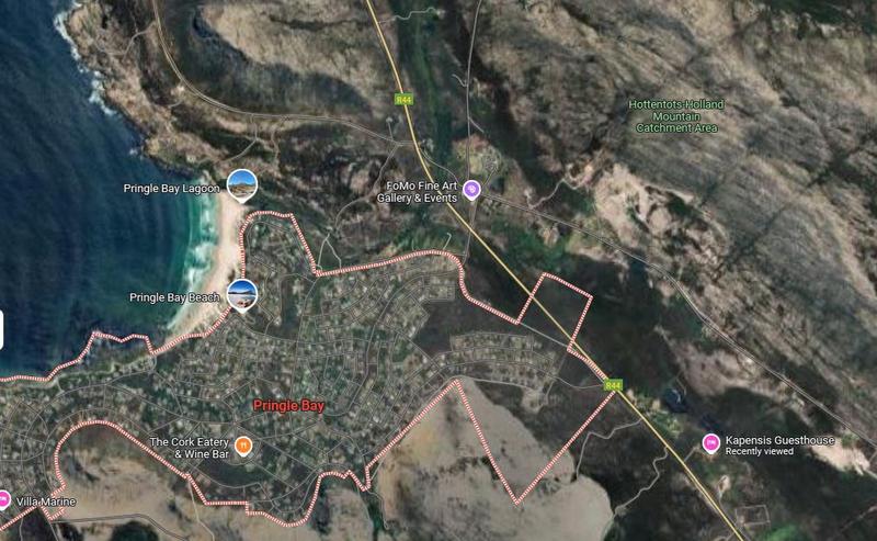 8 Bedroom Property for Sale in Pringle Bay Western Cape